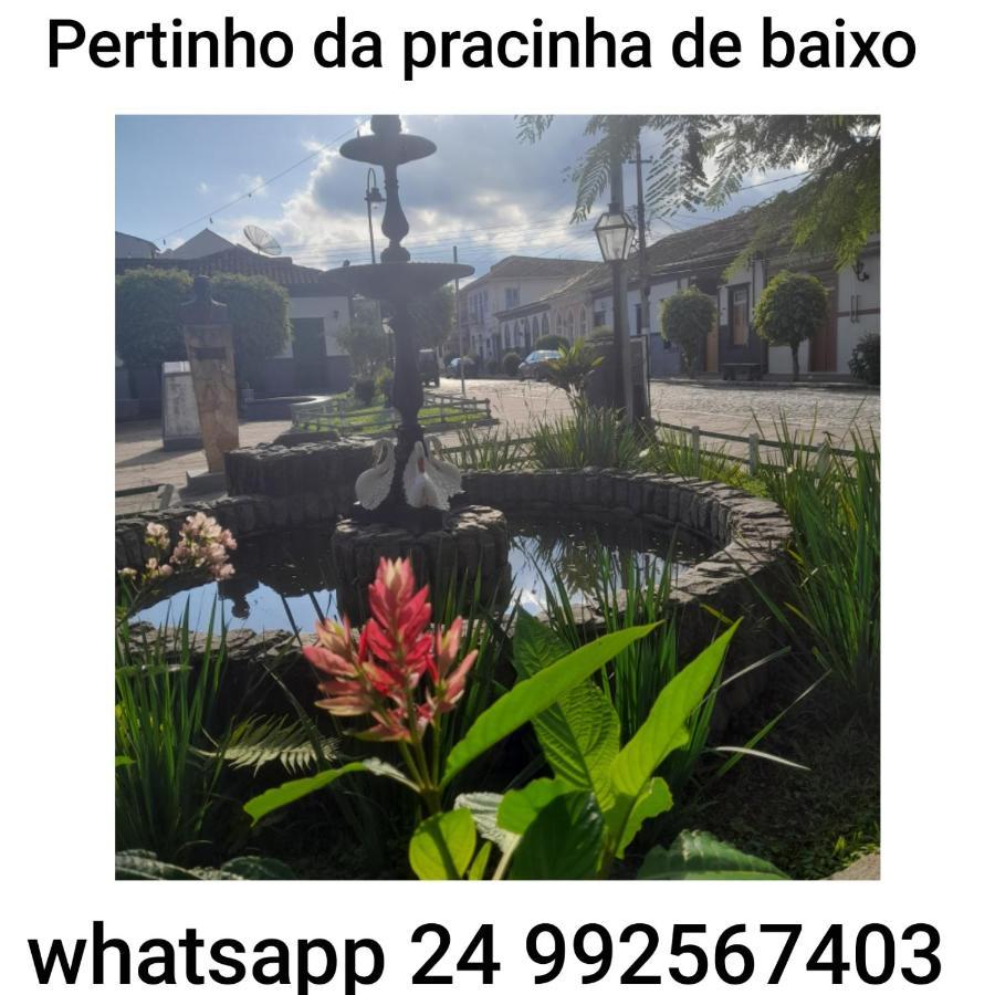 Pousada Das Estrelas No Centro De Conservatória 외부 사진