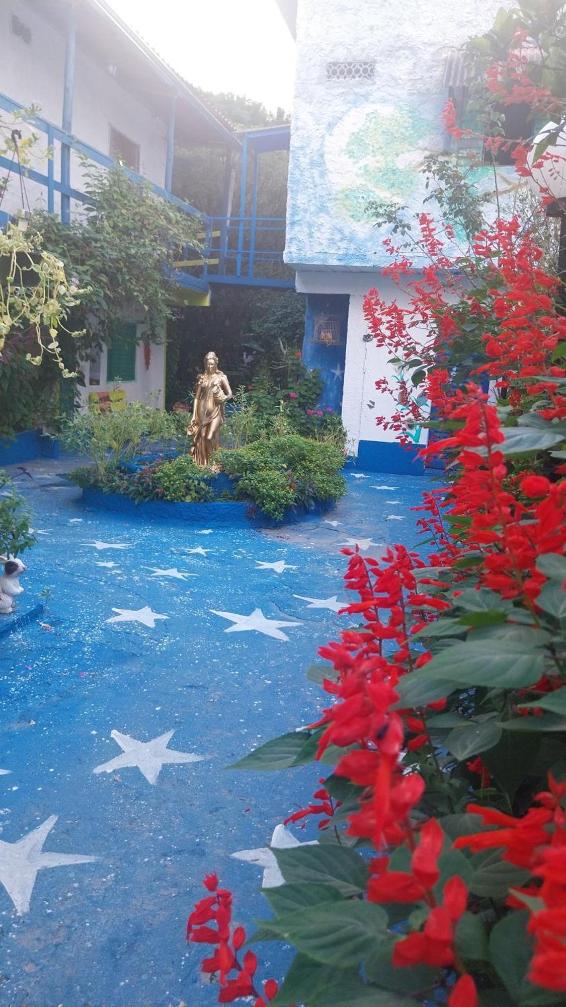 Pousada Das Estrelas No Centro De Conservatória 외부 사진